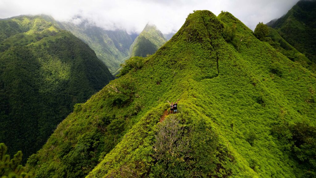 montagne colombie