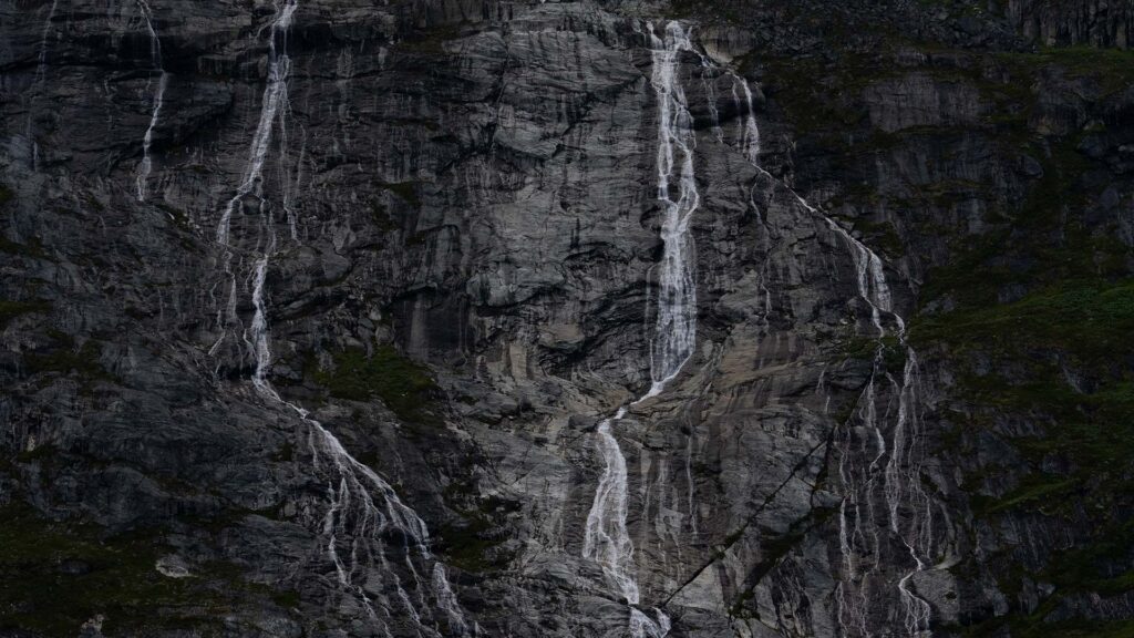 fonte glacier groenland